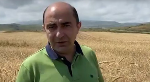 Չթալանվածը պետք է հասներ գյուղացուն որպես աջակցություն, փոխարենը եղածից էլ զրկվեցին. Մարուքյան