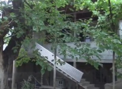 Ուղիղ միացում Չինարիից, որն այսօր հրետակոծվել է ադրբեջանական զինուժի կողմից