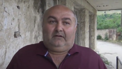 Մարտական ենք տրամադրված, ոչ մի թիզ հող չենք զիջելու թշնամուն. Չինարիի բնակիչ