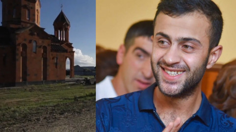 Երեկոյան խոսել էր ծնողների հետ. զոհված կապիտան Սոս Էլբակյանի մասին պատմում են համագյուղացիները