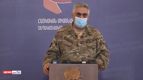 Այս պահին բուժհաստատություններում կա 10 վիրավոր. Արծրուն Հովհաննիսյանը մանրամասներ հայտնեց