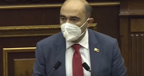 Աշխարհի ամենալավ կառուցողական կոնտր առաջարկը ձեզ. Մարուքյանը՝ «Իմ քայլին»