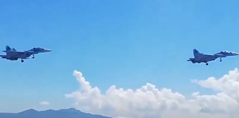 «Սու-30CM»-ները դուրս են գալիս մարտական հերթապահության. Փաշինյանը տեսանյութ է հրապարակել