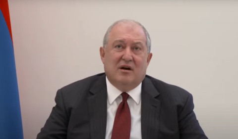 Նախագահ Արմեն Սարգսյանն անդրադարձել է վերջին օրերի սահմանային իրավիճակին