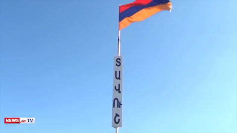 Հայկական ստորաբաժանումները կանխել են հակառակորդի դիվերսիոն ներթափանցման փորձը