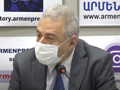 Պաշտպանության նախկին նախարար Վաղարշակ Հարությունյանի մամուլի ասուլիսը