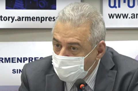 Եթե Ադրբեջանը փորձի սկսել պատերազմ, նա պարտվելու է. Վաղարշակ Հարությունյան