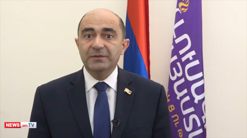 Բոլորս մեր գործը պետք է լավ անենք, համախմբված լինենք, որ թիկունքն ուժեղ լինի. Մարուքյանի ուղերձը