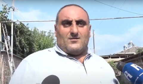 Շամշադինցին գնալու տեղ չունի, որքան փորձի թուրքը չափերն անցնի, պատասխանը ստանալու ա. Այգեպարի բնակիչ