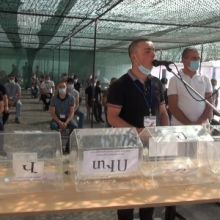 Տղաները հպարտ են, որ գնում են բանակ. Հայաստանում զորակոչ է