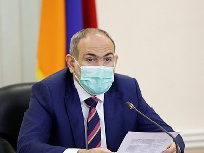 Ատոմակայանին հարվածելու հայտարարությունը պետք է դիտարկվի մարդկության դեմ հանցագործություն. Փաշինյան