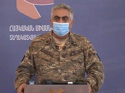 Սահմանային վիճակը վերջին ժամերին. ճեպազրույց Իջեւանում