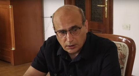 ՀԱՊԿ-ից ինչ-որ արձագանք սպասել պետք չէր, որովհետև դա կքանդեր այն․ Ստեփան Դանիելյան