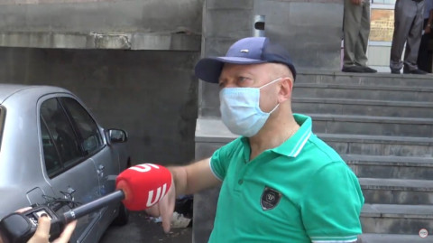 2 տարի չարչարվել են ու էսօր էս երեխեքին կոտրել են. չընդունված դիմորդի ծնողն արդարություն է պահանջում