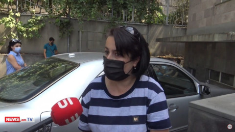 «Երեխաս սրտի կապլիներ ա խմում, ո՞վ ա պատասխան տալու». չընդունված դիմորդների ծնողները վրդովված են