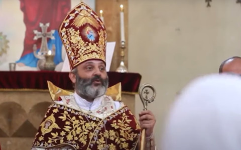 Պատասխան ենք ուզում ձեր արյան դիմաց. Բագրատ Սրբազանը սահմանի 4 զոհերի հեգեհանգստի կարգ է արել