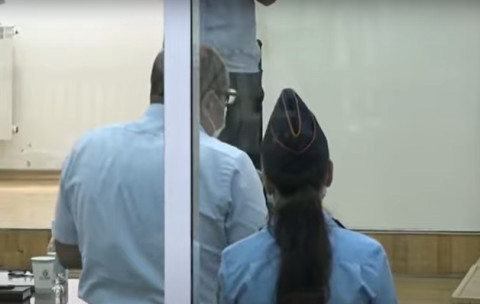 Թող դատախազությունն իր պրոբլեմները չփորձի վերագրել մյուսներին. Ալումյանը՝ մեղադրող կողմին
