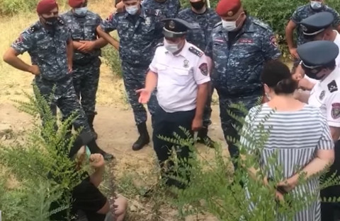 «Մխիթար Սեբաստացի» կրթահամալիրի տնօրեն Աշոտ Բլեյանը բերման ենթարկվեց