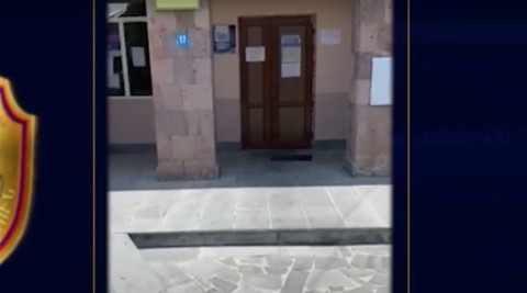Ոստիկանները բացահայտել են Արամուսի համայնքապետի ապօրինությունները