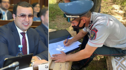 Պատգամավորի՝ Սևանի փարթիի արձագանքները. պահանջում են մանդատը վայր դնել