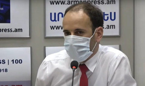 Անակնկալ էր, որովհետև ես առաջադրող սուբյեկտ չեմ. իմքայլական պատգամավորը՝ ՍԴ դատավորի թեկնածուի մասին