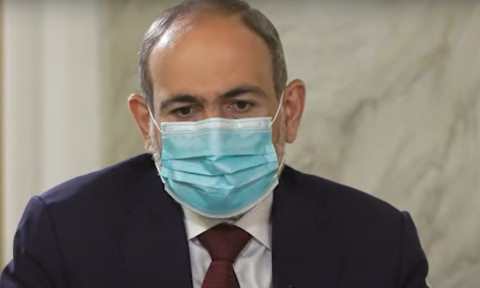 Փաշինյանի հարցազրույցը РБК-ին՝ սահմանային լարվածության, թուրքական միջամտության եւ Մարգարիտա Սիմոնյանի գրառման մասին