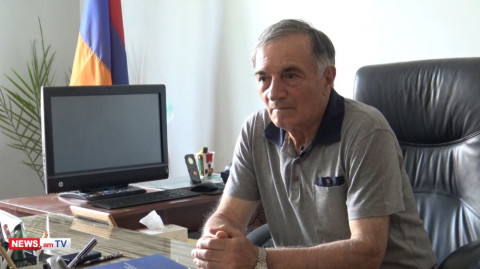 Տավուշի գործողությունները մի հատ շտրիխ էին նկարի մեջ. դա փոքր հարձակում չէր. Արկադի Տեր-Թադևոսյան