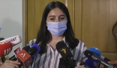Արայիկ Հարությունյանի մեղադրանքներից չեմ վախենում. ընդդիմադիր պատգամավոր