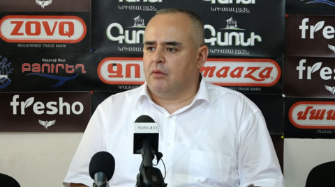 Համոզված եմ, որ «Կարգին Հայկոյին» իրավապահները պահելու են. Տիգրան Աթանեսյան