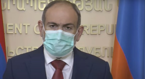 Հայաստանում կորոնավիրուսի հաղթահարման փուլ է սկսվել. Փաշինյանը լավ լուր հայտնեց
