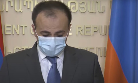 Հայաստանում կրկնավարակի մի քանի դեպք է հայտնաբերվել. Արսեն Թորոսյան
