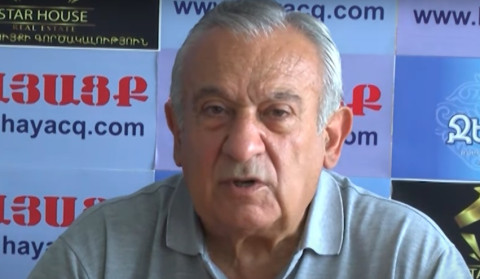 Ամեն ինչ արվում է, որ ազգային հիշողությունը մոռացվի. Դավիթ Գասպարյան