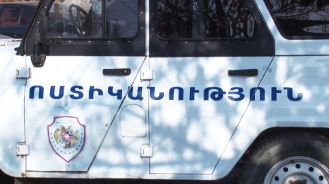 Չորս անձի դանակահարություն Նորապատ-Սարդարապատ ճանապարհին. ոստիկանություն