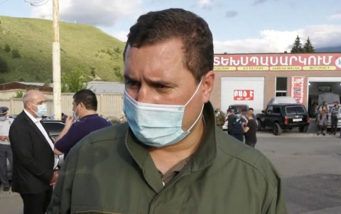 Եթե հակառակորդը մի փորձ էլ անի, այս անգամ կատաստրոֆիկ կլինեն արդյունքները նրանց համար. ՊՆ փոխնախարար