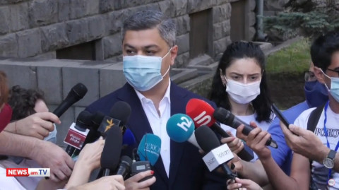 Համոզված եմ՝ առաջիկայում լինելու են շատ ակտիվ քաղաքական պրոցեսներ. Վանեցյան