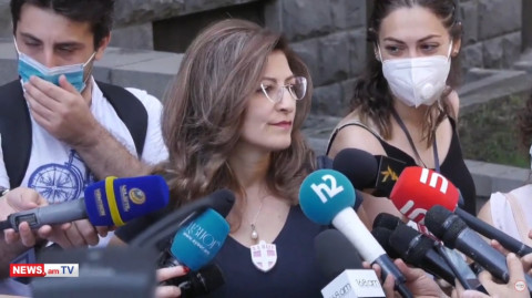 Սա քաղաքական հետապնդում է. Արթուր Վանեցյանի պաշտպան