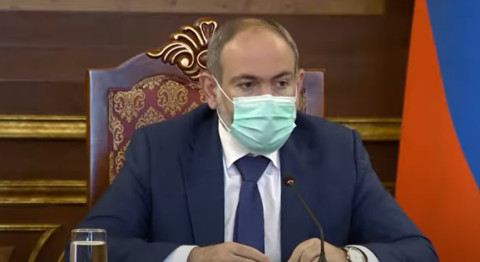 Փաշինյանի խոսքը՝ ռեստորանային բիզնեսի ներկայացուցիչների հետ հանդիպմանը