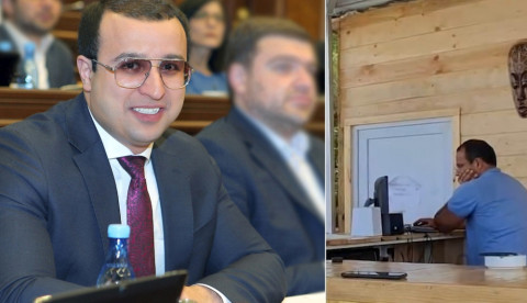 Հետքերը մաքրելու եւ Հայկ Սարգսյանին փրկելու հուսահատ փորձեր սոցցանցերում