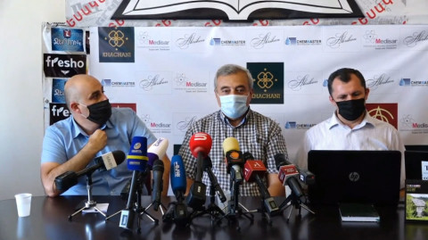 Արայիկ Հարությունյանի արձագանքը ցույց է տալիս, որ ինքը տեղյակ է ու հովանավորում է. պատմաբան