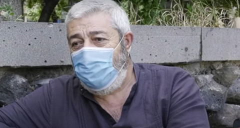 Տեսնեիք նրանց ուրախությունը «Կալաշնիկովից» կրակելիս. ռազմագիտության ուսուցիչ