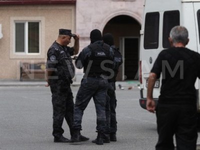 Ոստիկանության 6-րդ վարչությունը մտել է M Group շինարարական ընկերություն
