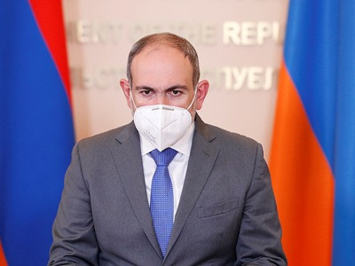 Նիկոլ Փաշինյանի ճեպազրույցը՝ պարետատան նիստից հետո