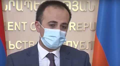 Այս պահին վարակվածներից 300-ը ծանր վիճակում են, 68-ը՝ ծայրահեղ ծանր. Արսեն Թորոսյան