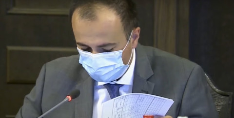 Գործարանում, բանկերում, սուպերմարկետներում 1 անձի վարակման դեպքում բոլորը կթեստավորվեն. նախարար