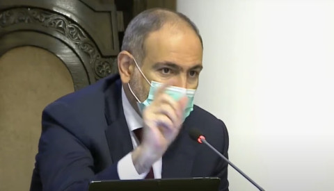 Պուրակը 4 նստարան ու «պուլպուլակը» չի, ապաստարանն էլ ժանգոտած «իշոտնուկը» չի. Փաշինյան