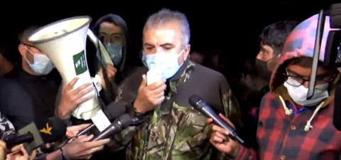 «Լիդիանը» վաղն առավոտյան կտեղափոխի վագոն-տնակը. Ջերմուկի քաղաքապետը խոստացավ