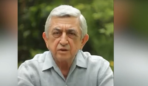 Չի կարող ՀՀ պատմությունը, նորանկախ Հայաստանի պատմությունը սկսվել 2018 թ. ապրիլից. Սերժ Սարգսյան