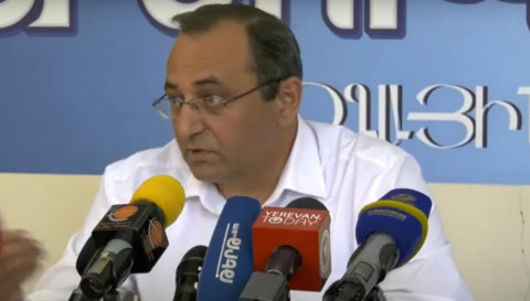 ՀՔԾ քննիչը ոչ միայն դուրս է եկել իր լիազորություններից, այլև խեղաթյուրել է իրավիճակը.Արծվիկ Մինասյան