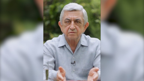«Խոսենք անկեղծ. Սերժ Սարգսյանը՝ ապրիլյան պատերազմի մասին»