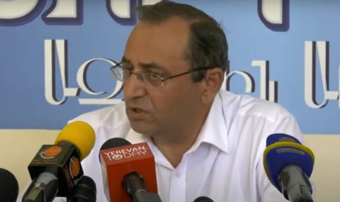 Ծանոթ ձեռագիր է, փորձում են կեղծ քրեական գործեր հարուցել. Արծվիկ Մինասյանը՝ իշխանությունների մասին